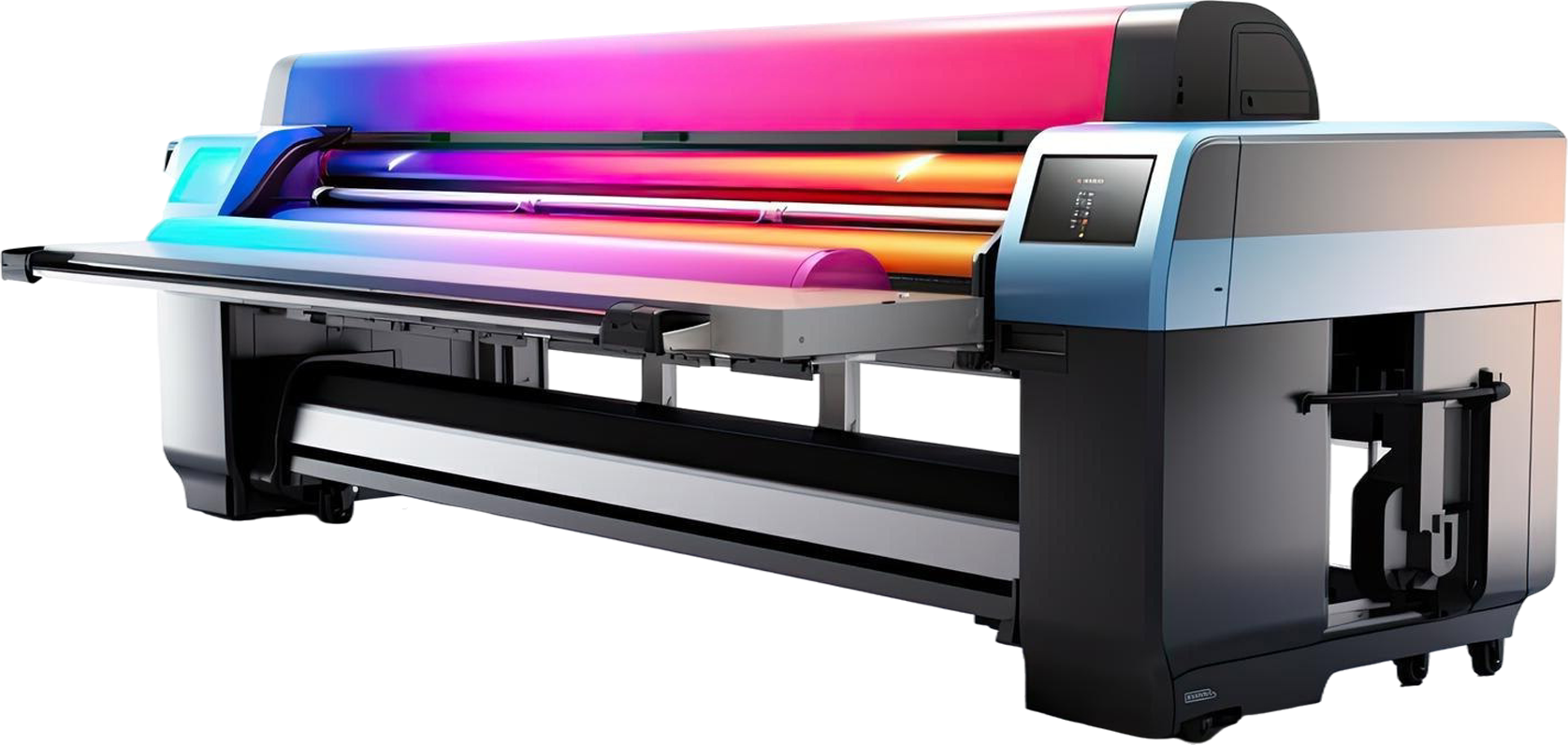 Printair Printing Machine